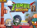 Spēle Zombie Mission 11