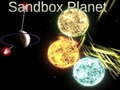 Spēle Sandbox Planet