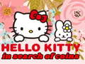 Spēle Hello Kitty in search of coins