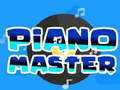 Spēle Piano Master