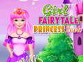 Spēle Girl Fairytale Princess Look