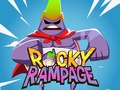 Spēle Rocky Rampage
