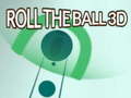 Spēle Roll the Ball 3D