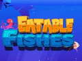 Spēle Eatable Fishes