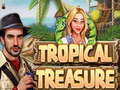 Spēle Tropical Treasure