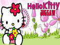 Spēle Hello Kitty Jigsaw