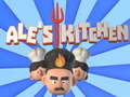 Spēle Ale's Kitchen