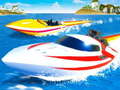 Spēle Speedboat Challenge Racing