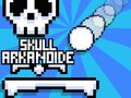 Spēle Skull Arkanoide