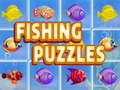 Spēle Fishing Puzzles