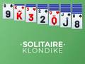 Spēle Solitaire Klondike