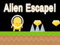 Spēle Alien Escape!