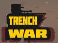 Spēle Trench War