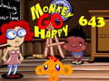 Spēle Monkey Go Happy Stage 643