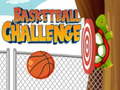 Spēle Basketball Challenge 