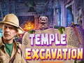 Spēle Temple Excavation