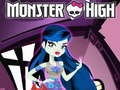 Spēle Monster High 