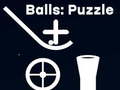 Spēle Balls: Puzzle