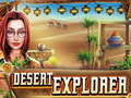 Spēle Desert Explorer