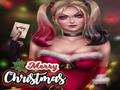 Spēle Harley Quinn Christmas Sweater Dress Up