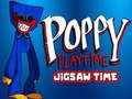 Spēle Poppy Playtime Jigsaw Time
