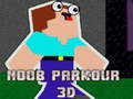 Spēle Noob Parkour 3D