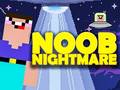 Spēle Noob Nightmare Arcade