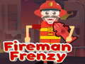 Spēle Fireman Frenzy