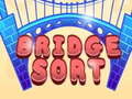 Spēle Bridge Sort