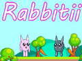 Spēle Rabbitii