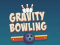 Spēle Gravity Bowling