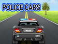 Spēle Police Cars 