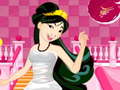 Spēle Princess Mulan Wedding Dress