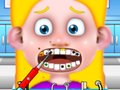 Spēle Little Dentist For Kids
