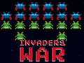 Spēle Invaders War