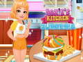 Spēle Roxie's Kitchen Burgeria