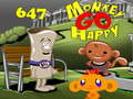 Spēle Monkey Go Happy Stage 647