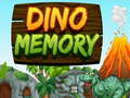 Spēle Dino Memory
