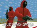 Spēle Squid Game Swarm
