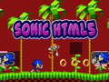 Spēle Sonic html5