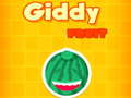 Spēle Giddy Fruit