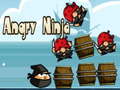 Spēle Angry Ninja