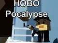 Spēle Hobo-Pocalypse