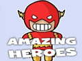 Spēle Amazing Heroes