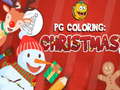 Spēle PG Coloring: Christmas
