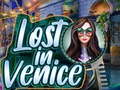Spēle Lost in Venice