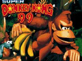 Spēle Super Donkey Kong 99