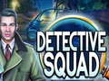 Spēle Detective Squad