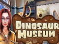 Spēle Dinosaur Museum