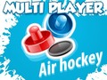 Spēle Air Hockey Multi Player